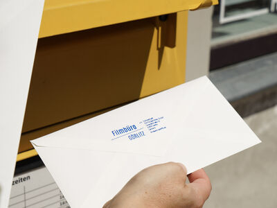 Post aus der Filmstadt Görlitz