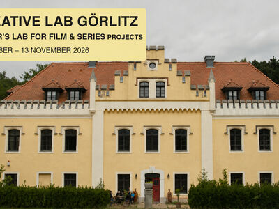 Sechs Wochen für dein Film- oder Serienprojekt