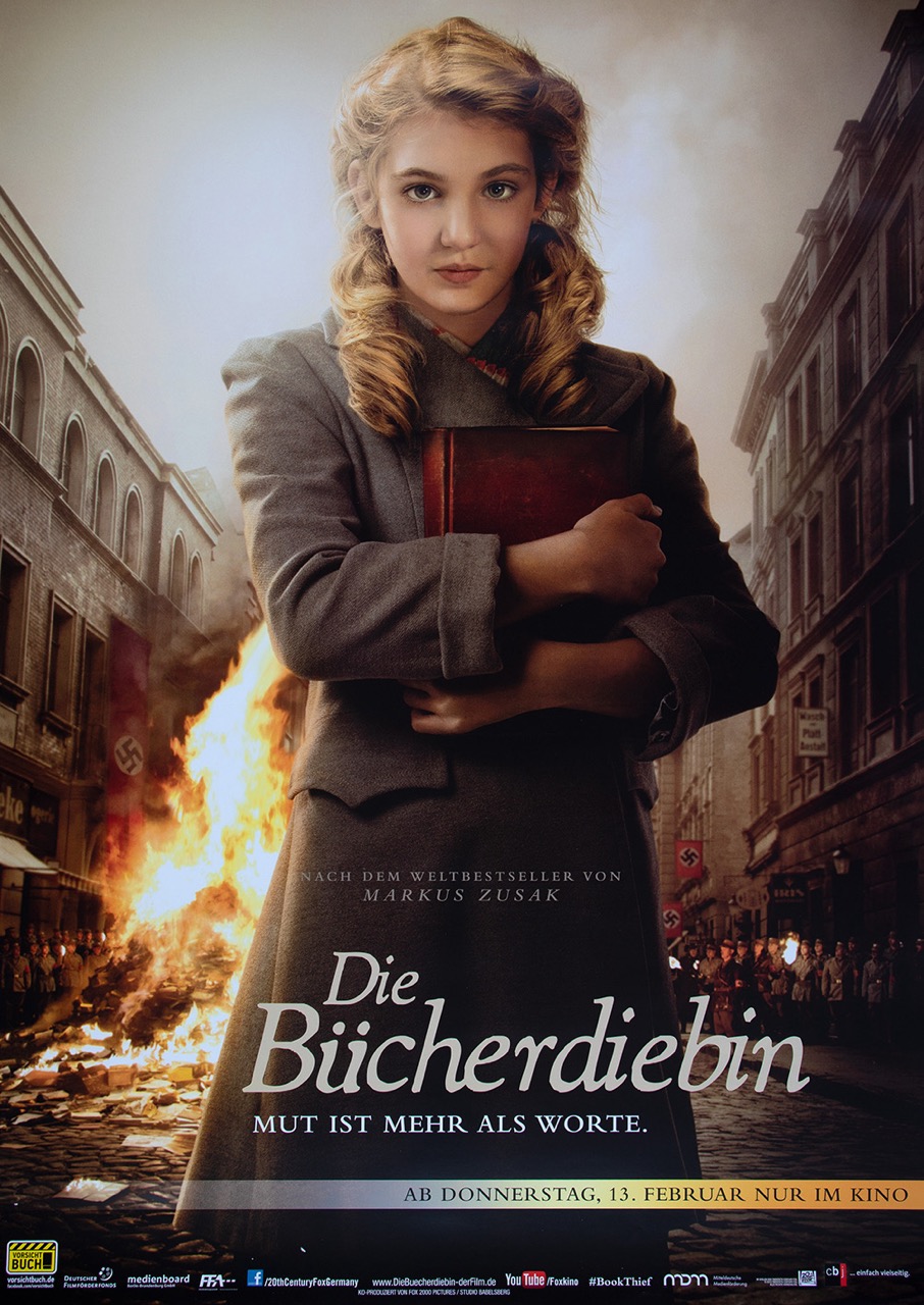 Die Bücherdiebin