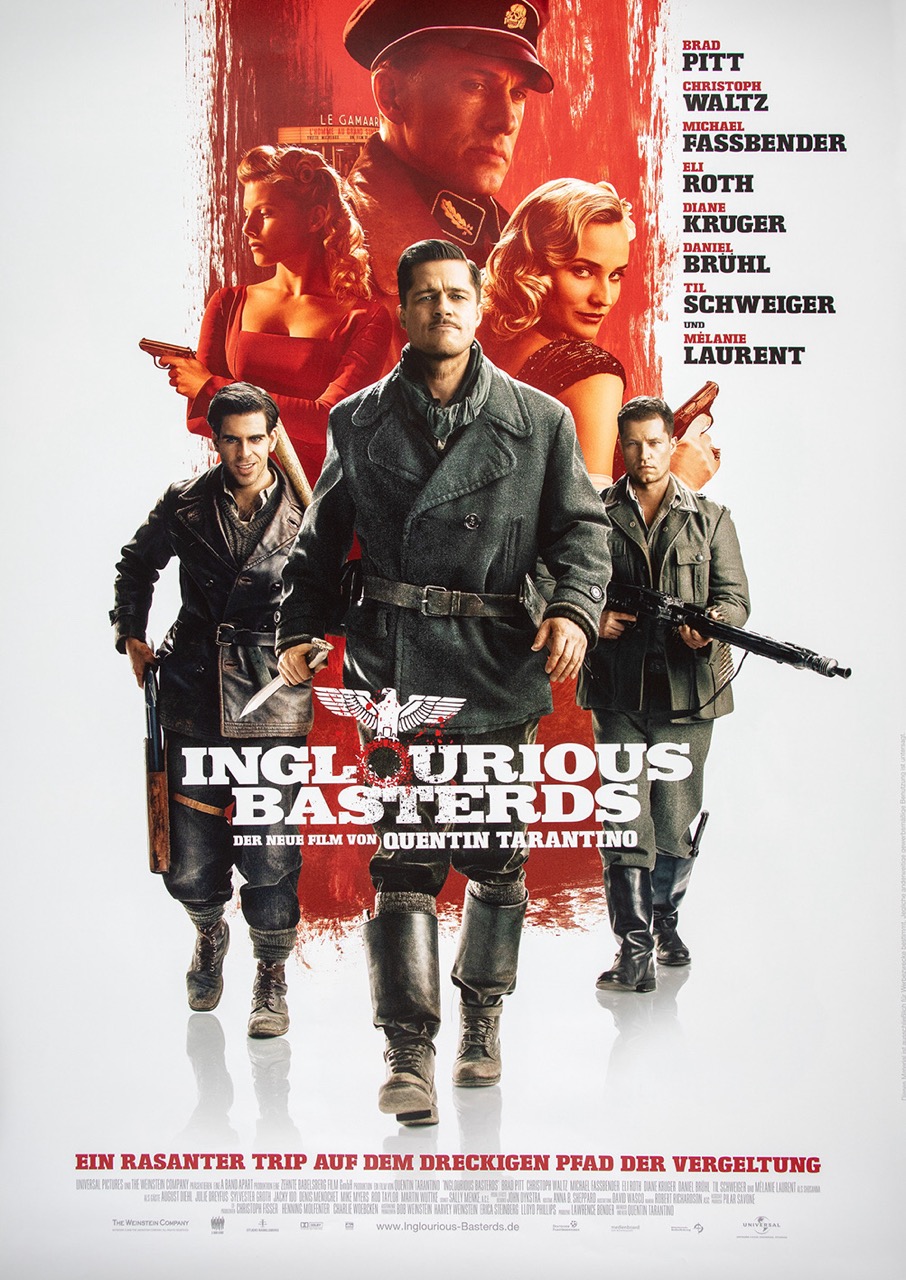 Inglourious Basterds