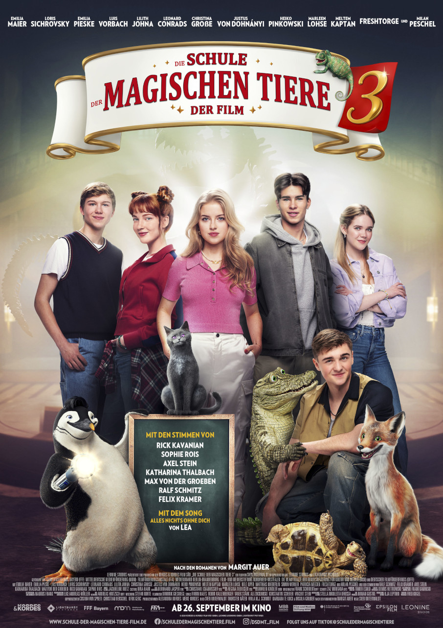 The School of Magical Animals 3