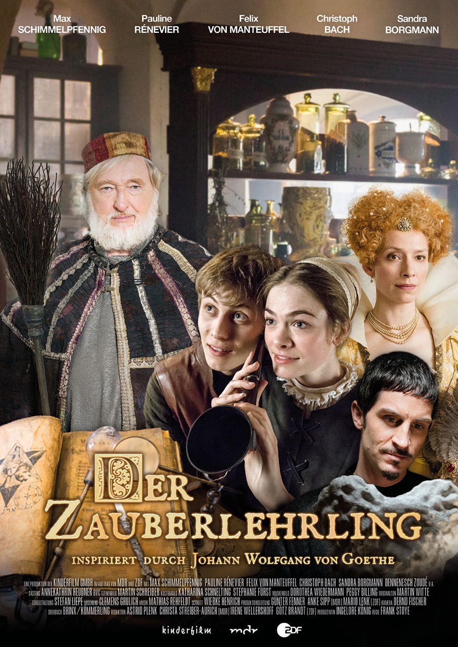 The Sorcerer's Apprentice