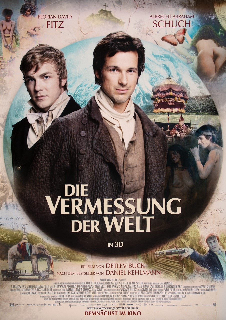 Measuring The World