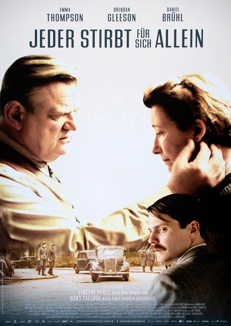 Alone in Berlin