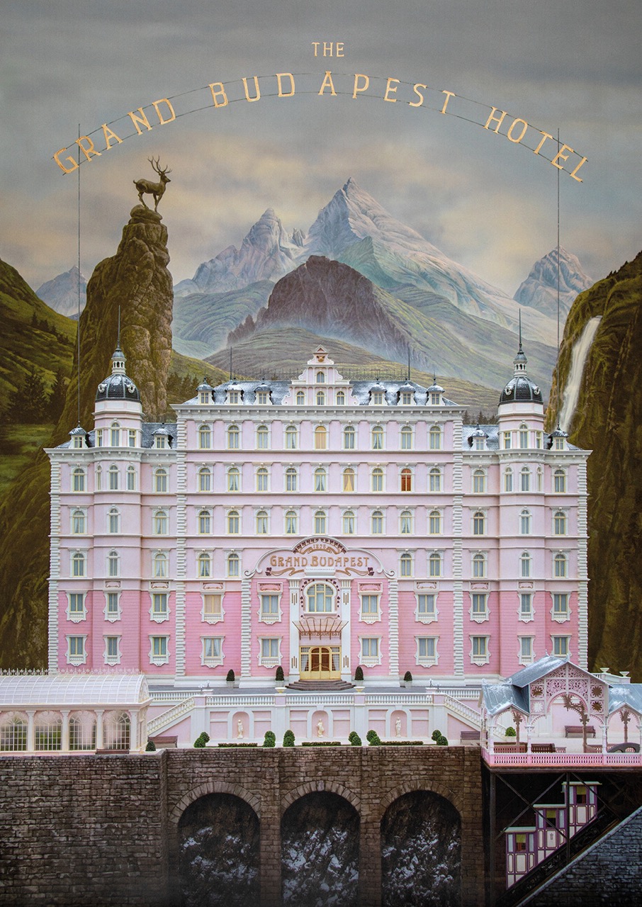 Grand Budapest Hotel